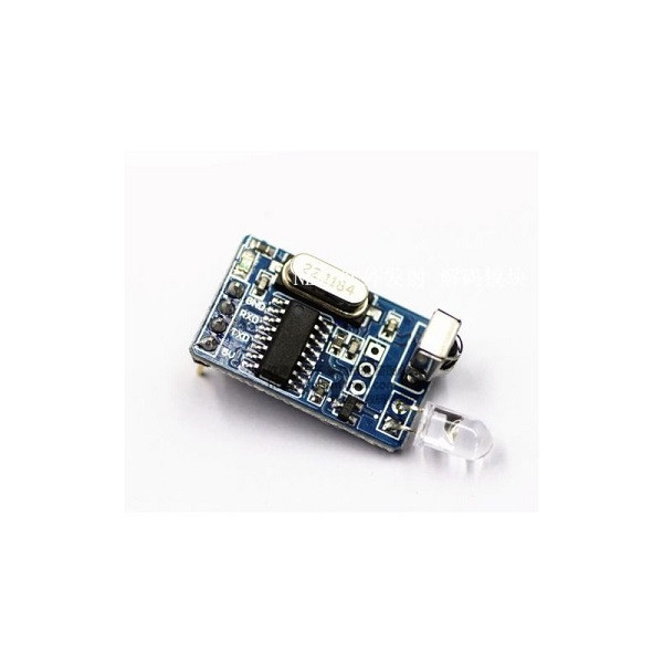 Infrared Decoding And Encoding Module