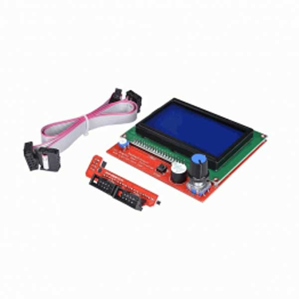 128*64 Graphic LCD Display Module For 3D