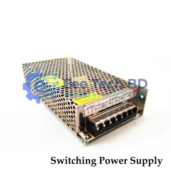 Switching Power Supply DC12V 20A