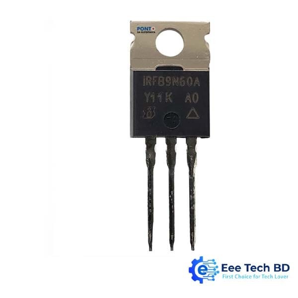 FB9N60A 600V 9.2A N-Channel MosFet