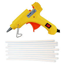 20W Hot Melt Glue Gun For 7mm Glue Stick