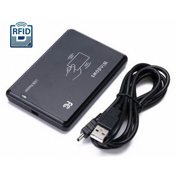 USB 125KHz RFID Card Reader JT308