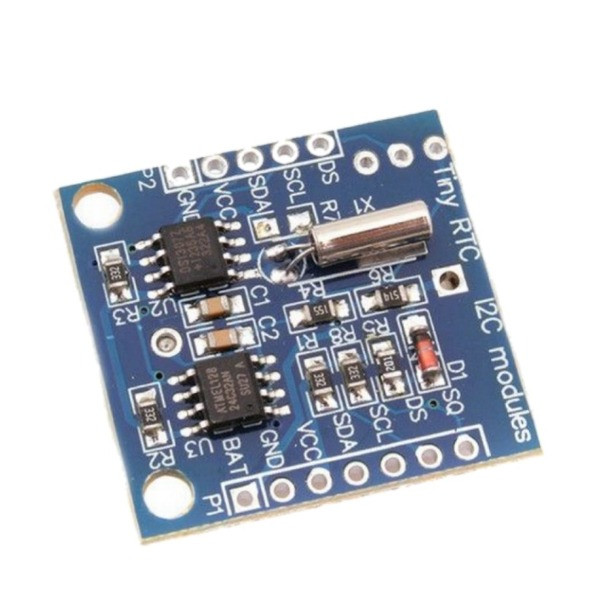 Real Time Clock Module DS1307 I2C