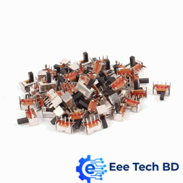 5Pin Pitch Switch 2.0 mm