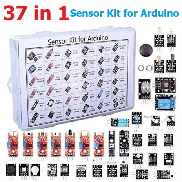 37 in 1 Sensor Kit