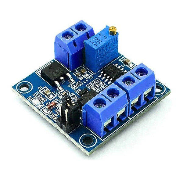 0%-100% PWM to Voltage Module