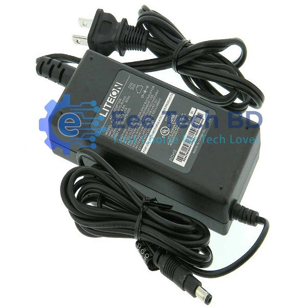 Liteon 12V-5A AC Power Adapter