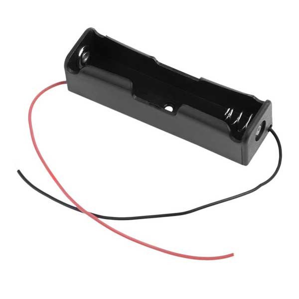 Single Slot Battery Holder 18650