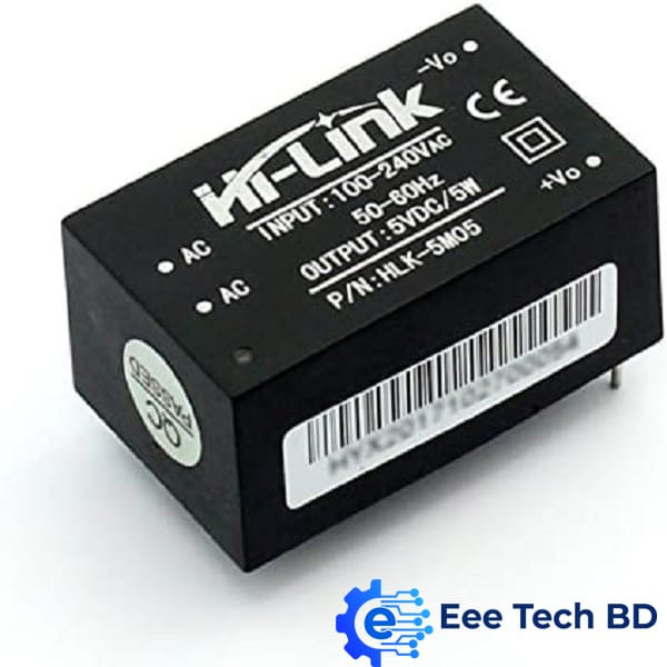 AC to DC Power Supply Module HLK-PM03 3.3V 1A