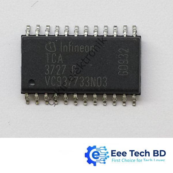 TCA3727 Stepper Motor Driver IC's