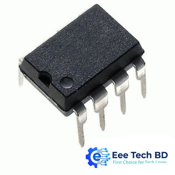 LF412 Low Offset JFET Input Dual Op-Amp