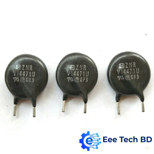 Varistor 14D472K 250V