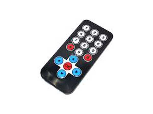 Black Remote Controller Module