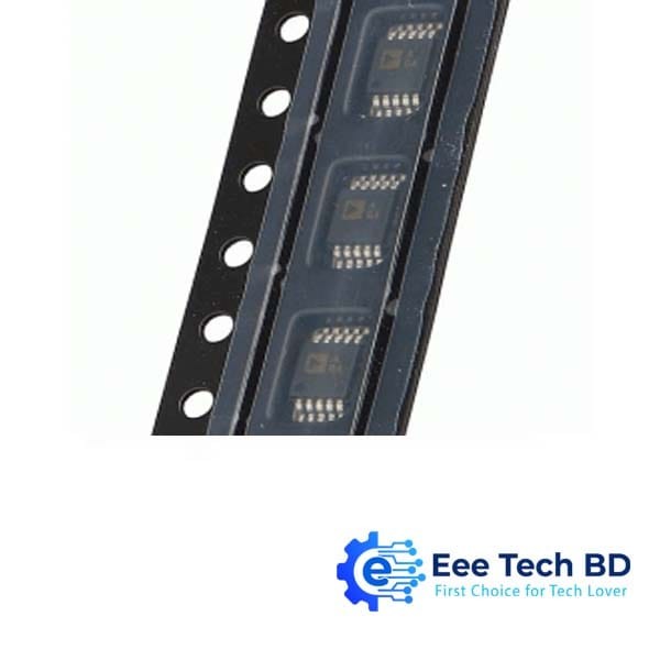 AD8592 CMOS Single Supply RRIO