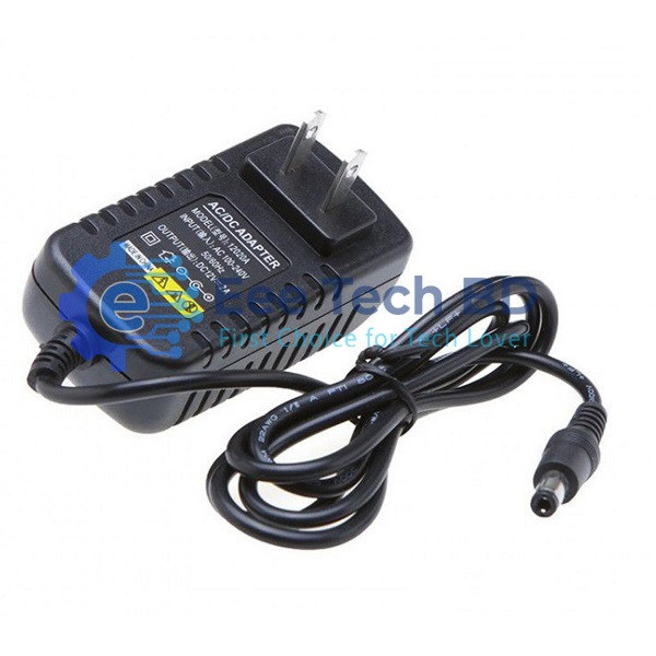 Power Adapter 9V 2A