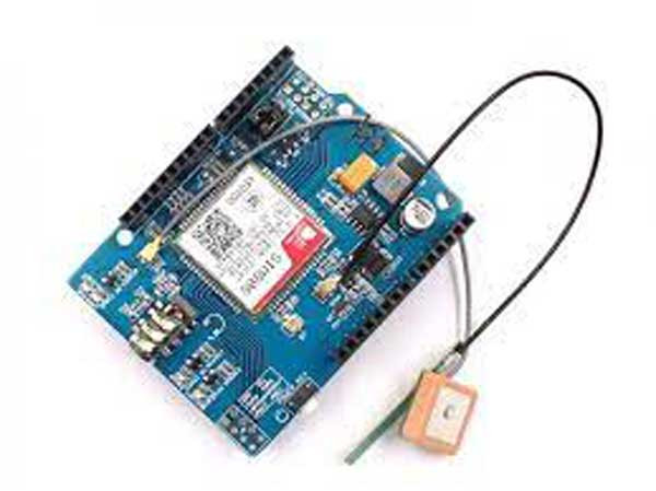 SIM808 GPRS/GSM+GPS 2 in 1 Shield