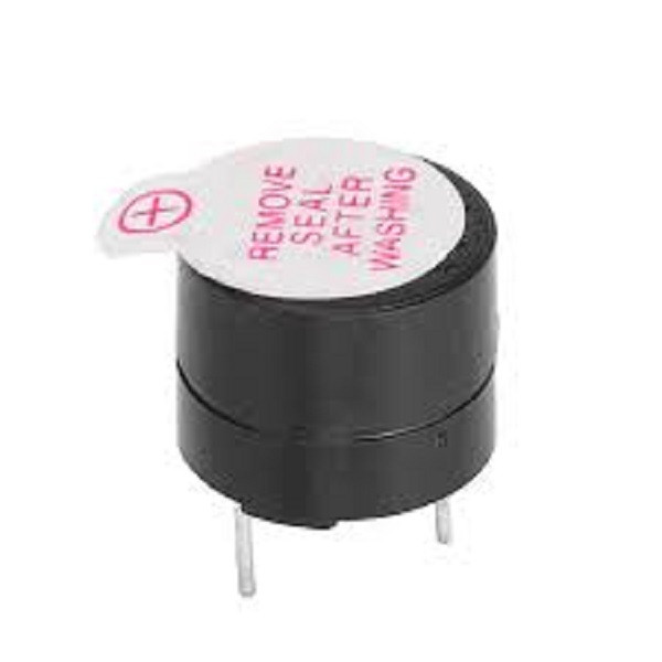 Continuous Tone Active Buzzer 3.3-5V