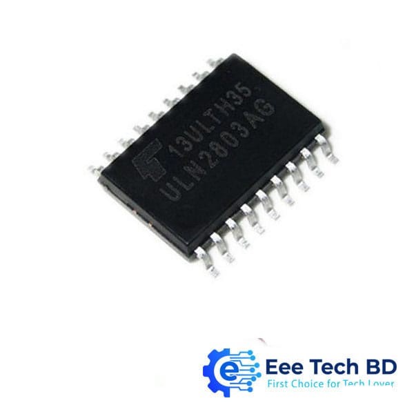 ULN2803A Darlington Transistors Arrays (SMD)