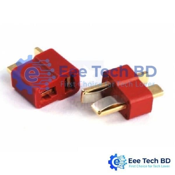 T Plug Male And Female Connectors For Lipo Battery