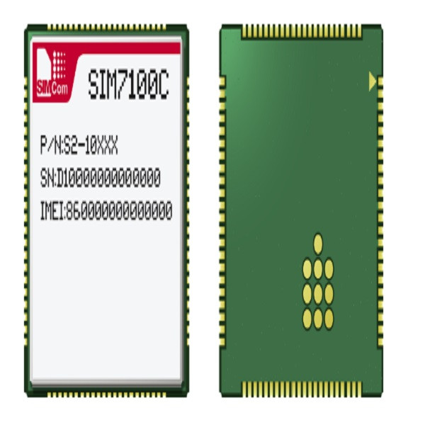 3G GSM Module SIM7100C