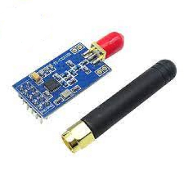 Wireless Module With Antenna CC1101