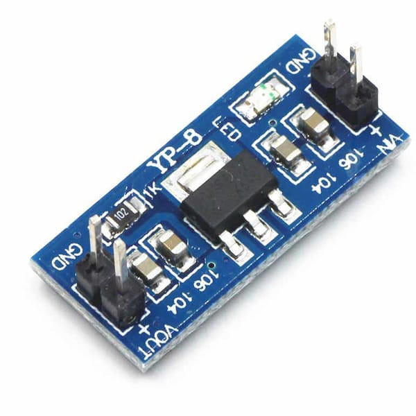 AMS1117 3.3V Regulator Module