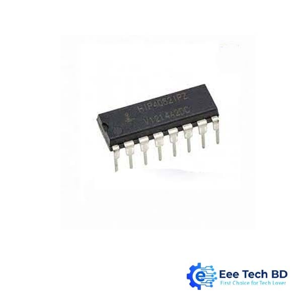 HIP4082 Current H-Bridge FET Driver IC's