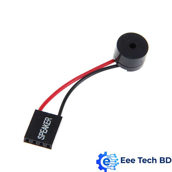 Speaker Mini Plug  For PC Beep Alarm