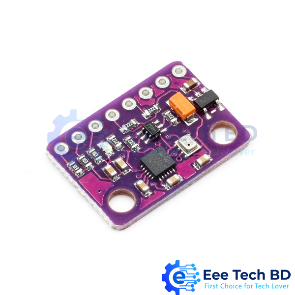 Compass Accelerometer Module 10-DOF 9-Axis Gyro