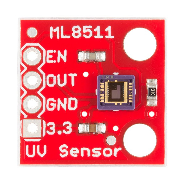 Ultraviolet Detection Module UV Sensor Breakout