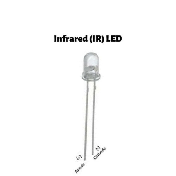 IR Transmitting Diode 5mm