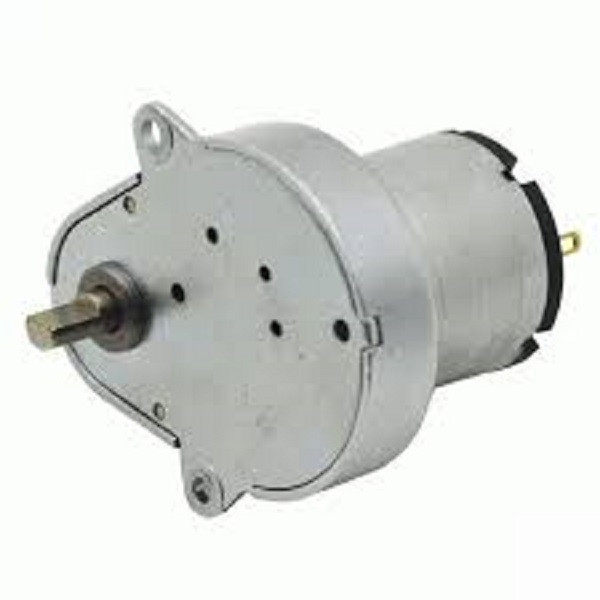 100Rpm DC-12V Gearbox Spur Wipe