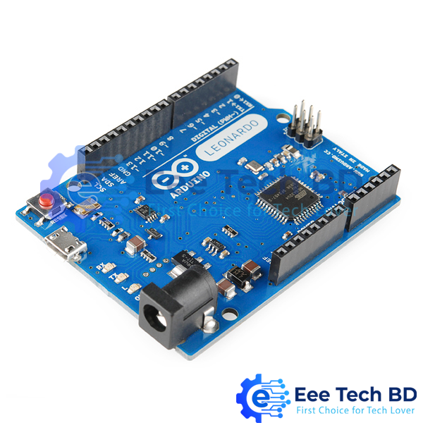 Arduino Leonardo Official (With Cable)