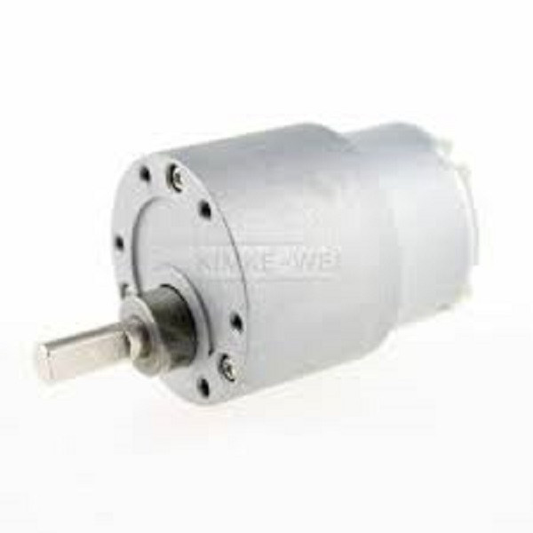 DC-12V 10RPM High Torque Gear Motor