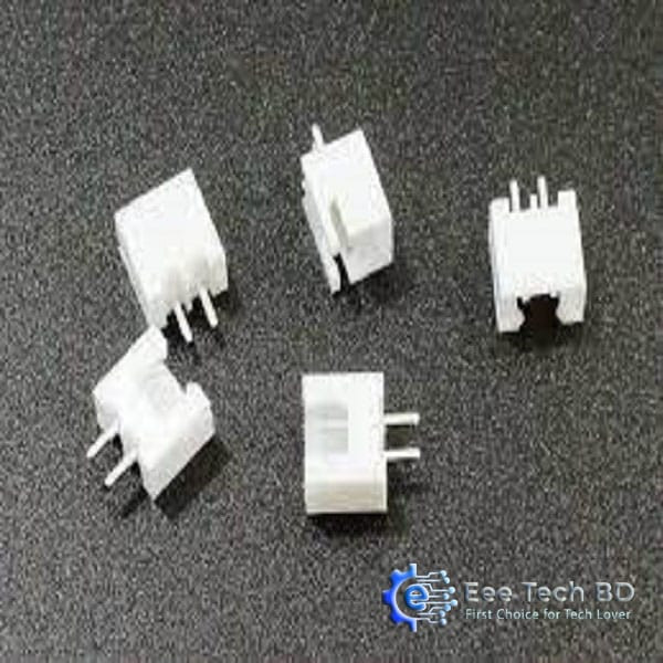 2 Pin Male Connector PH2.0 -2P 2.0mm