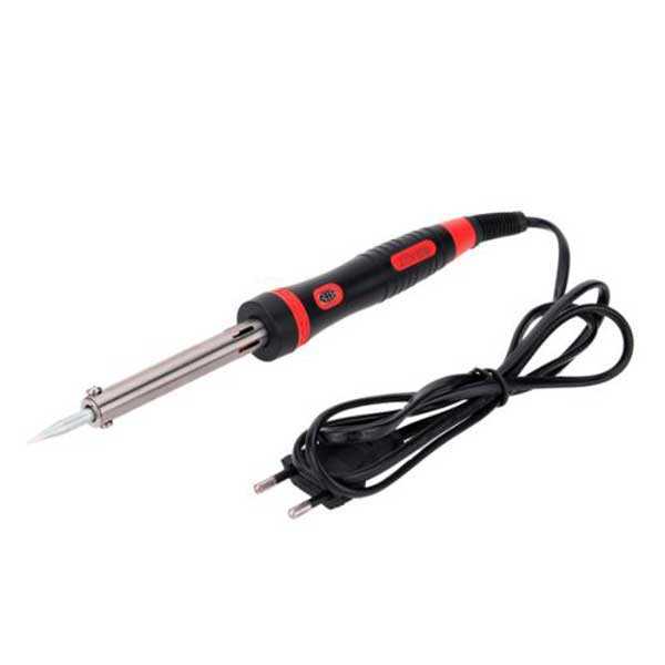 220V 60W Soldering Iron Red & Black