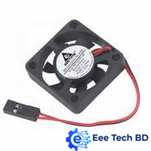 Raspberry Pi Cooling Fan DC-5V 30mm