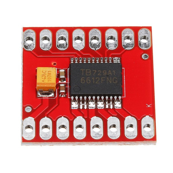 Dual Motor Driver TB6612FNG