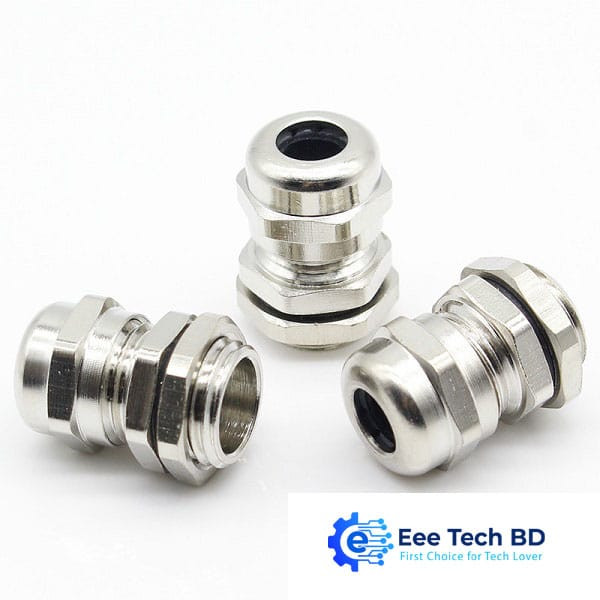 Waterproof Connector Stainless steel