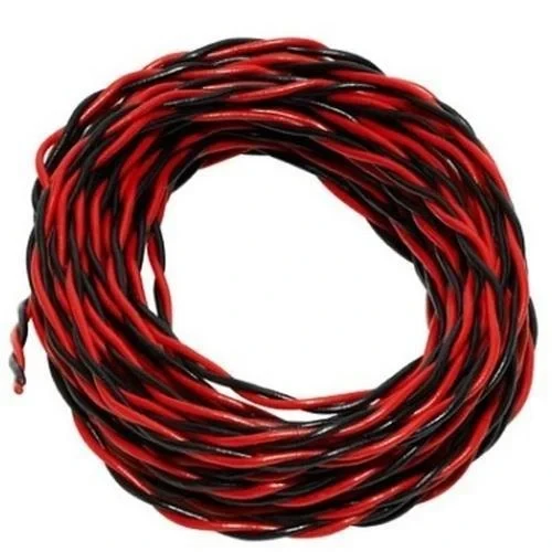 PVC Red,Black Flexible Wire