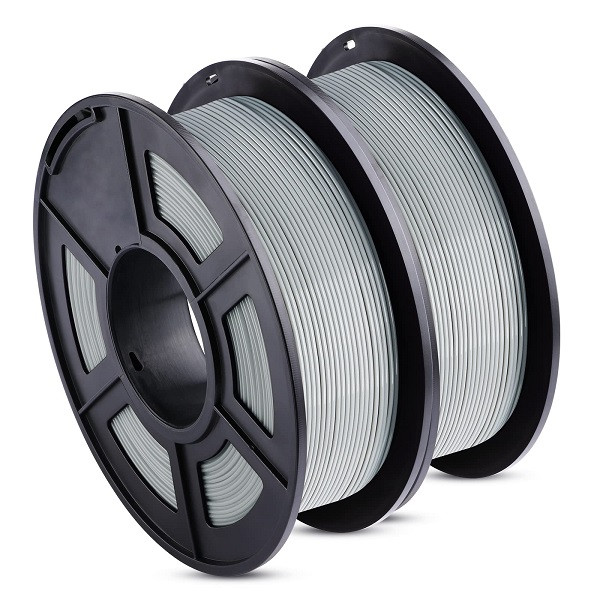 (Ash Colour) PLA 3D PRINTER FILAMENT 1.75MM 1KG