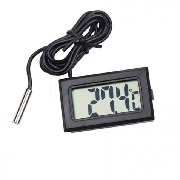 LCD Digital Thermometer