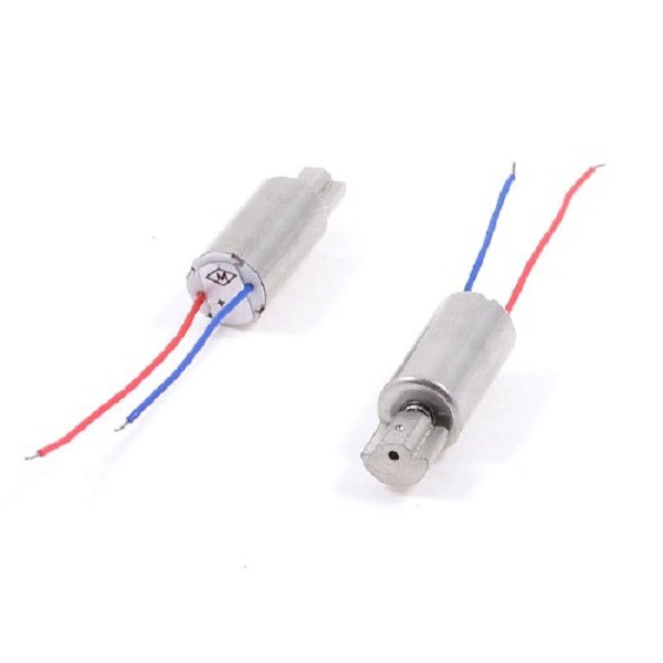 DC Vibration Motor 1.5V 6200RPM