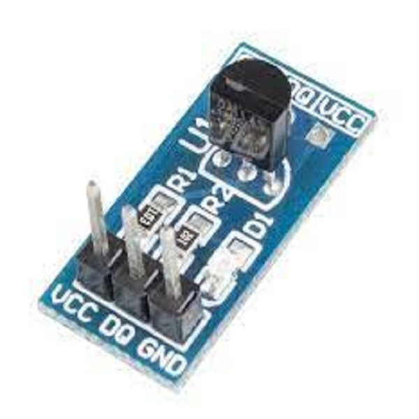 Digital Temperature Sensor Module DS18B20