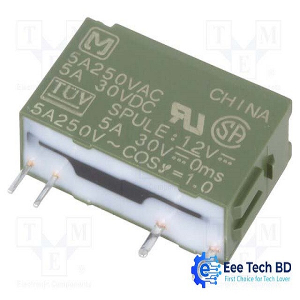 Panasonic - Relay-PA1A-5V