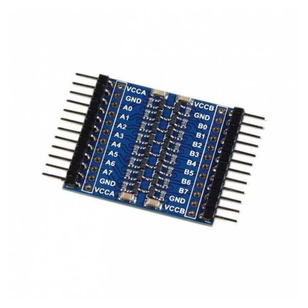 8-Channel Logic Level Converter 5V-3.3V