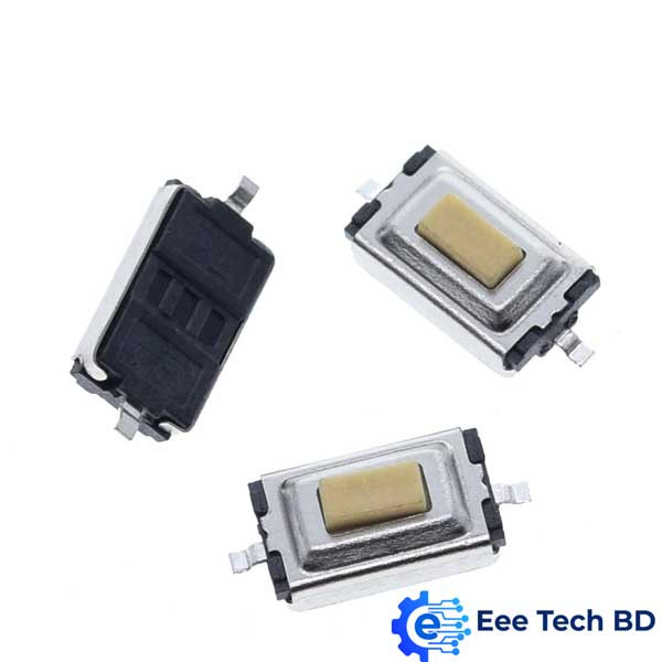 Tactile Push Button SMD Switch 3*6*2.5mm