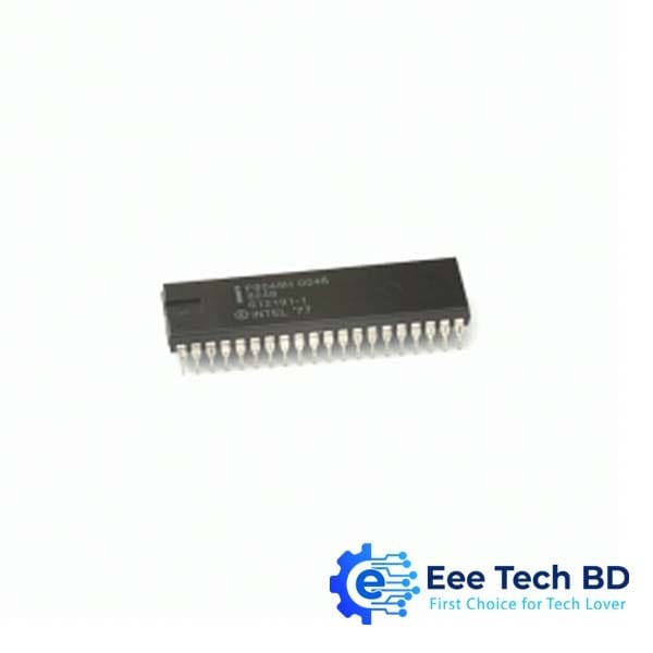 ADC0808 8-bit A/D Converter