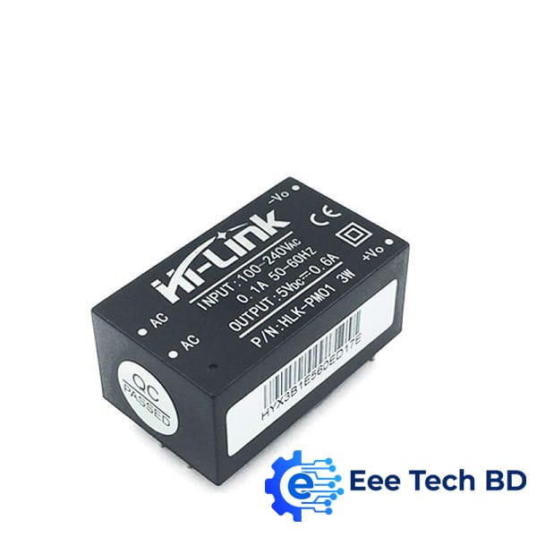 AC-DC Isolated Power Supply Module HLK-5M05