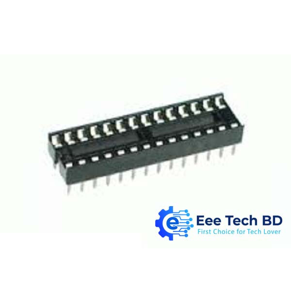 IC Socket 28 Pin